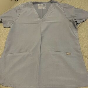 Figs Women's Top in Gray
